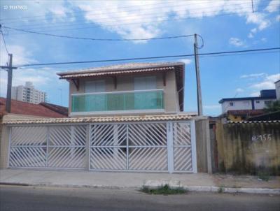 Casa para Venda, em Praia Grande, bairro Jardim Real, 3 dormitórios, 2 banheiros, 1 vaga