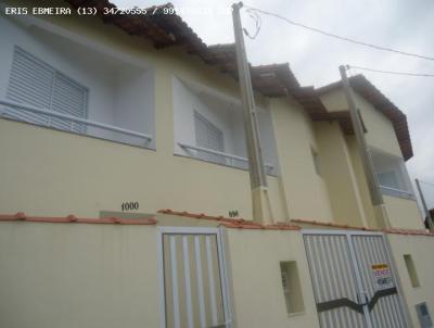 Casa / Sobrado para Venda, em Praia Grande, bairro Princesa, 2 dormitórios, 3 banheiros, 1 suíte, 1 vaga